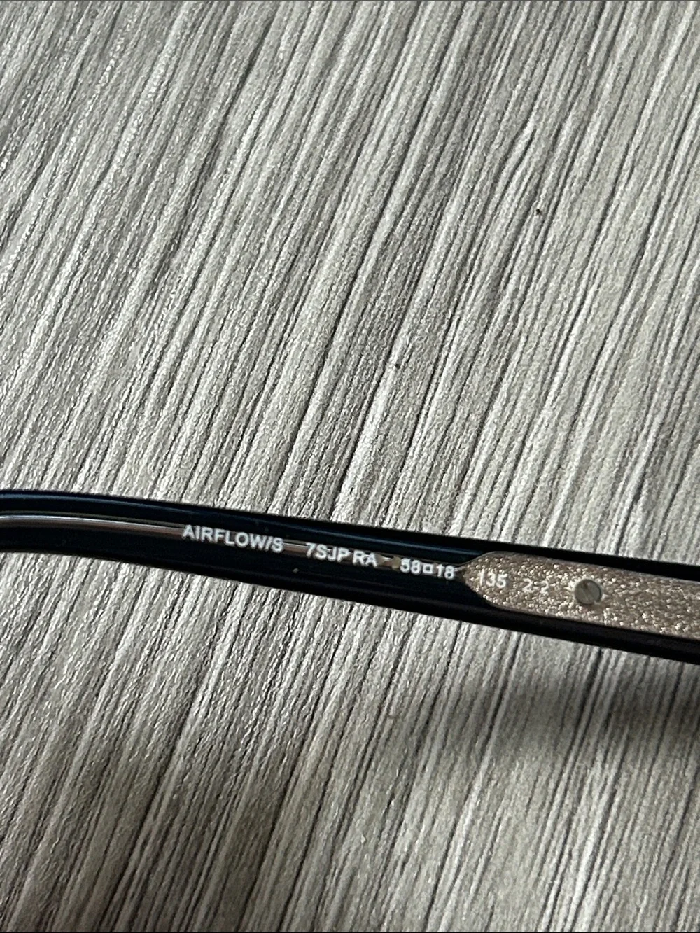 NWOT Carrera Airflow/S 7SJP RA Sunglasses
